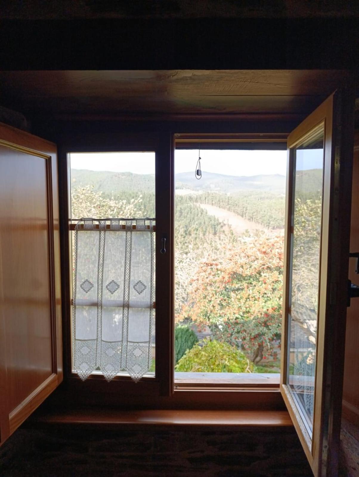 Apartamentos Rio Eo San Tirso de Abres Exteriör bild