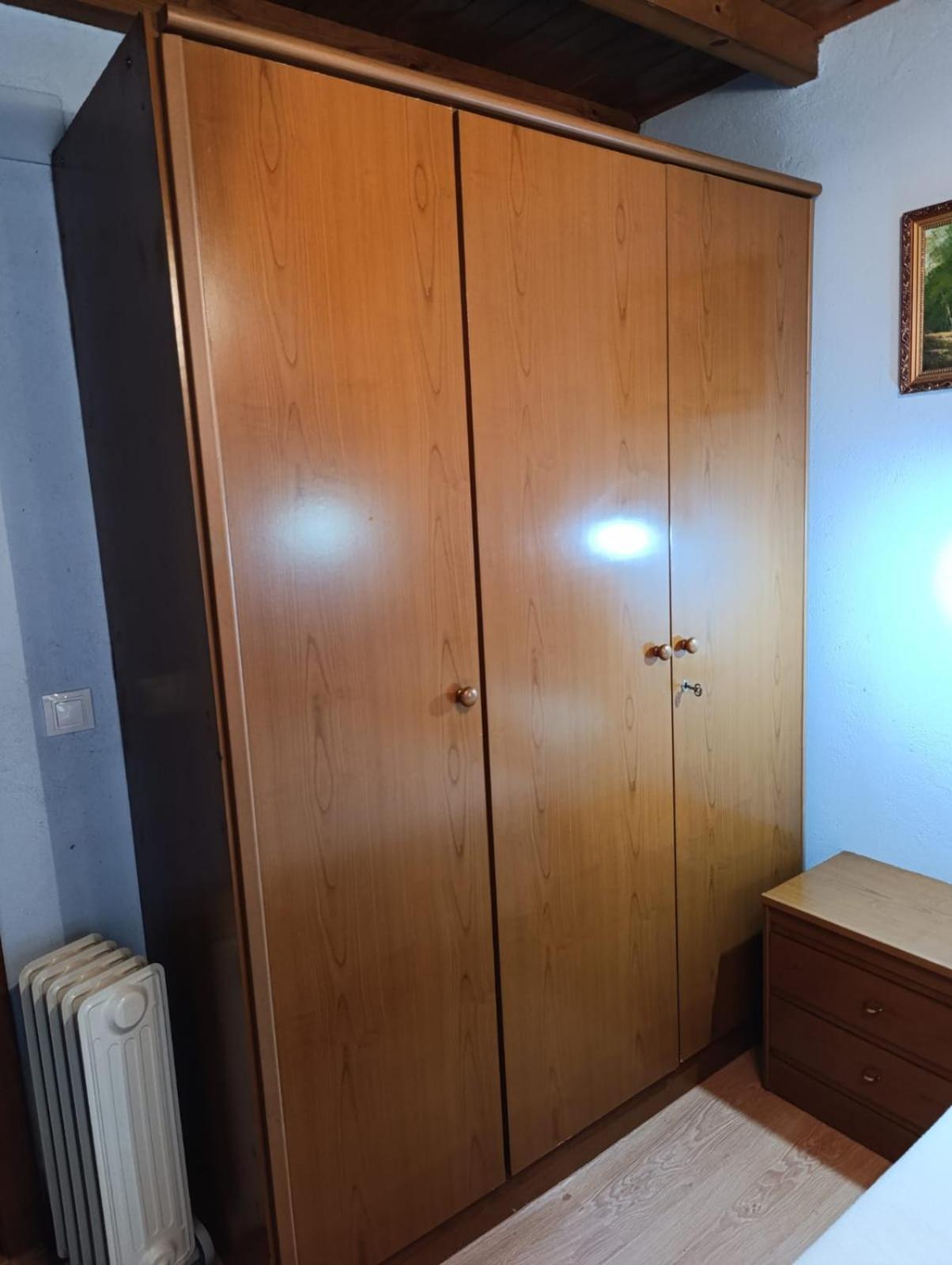 Apartamentos Rio Eo San Tirso de Abres Exteriör bild
