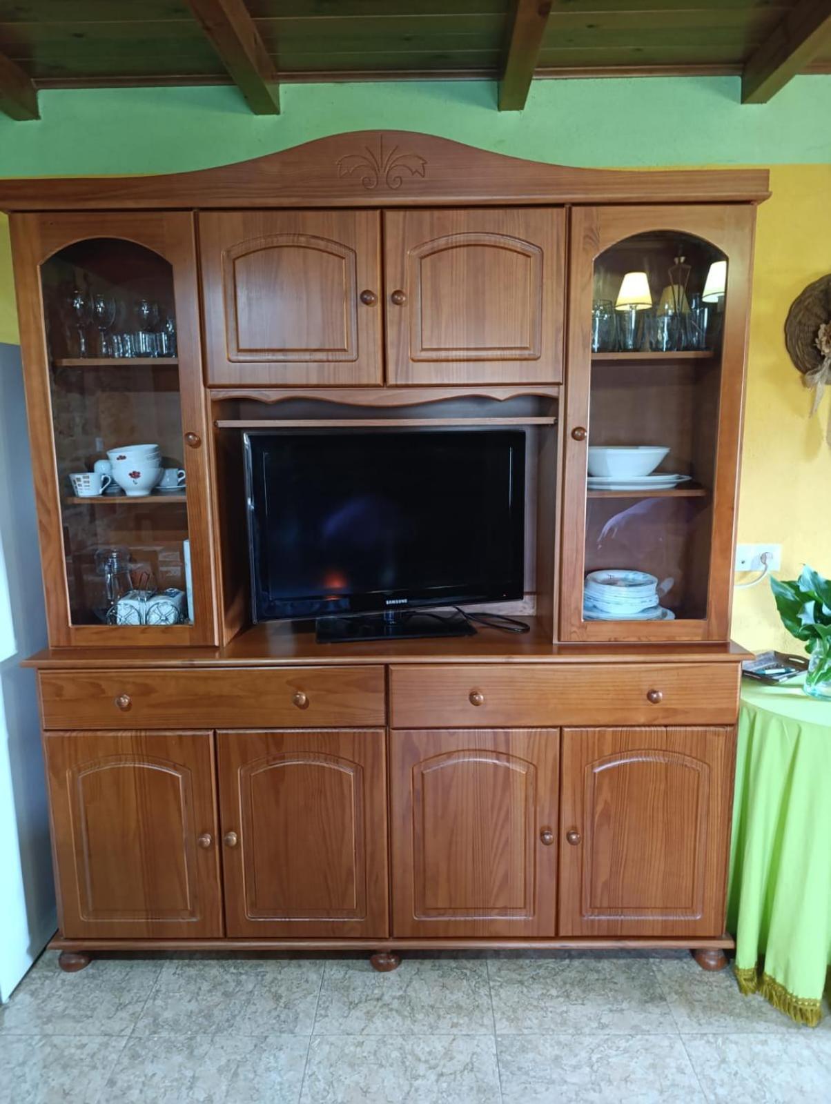Apartamentos Rio Eo San Tirso de Abres Exteriör bild