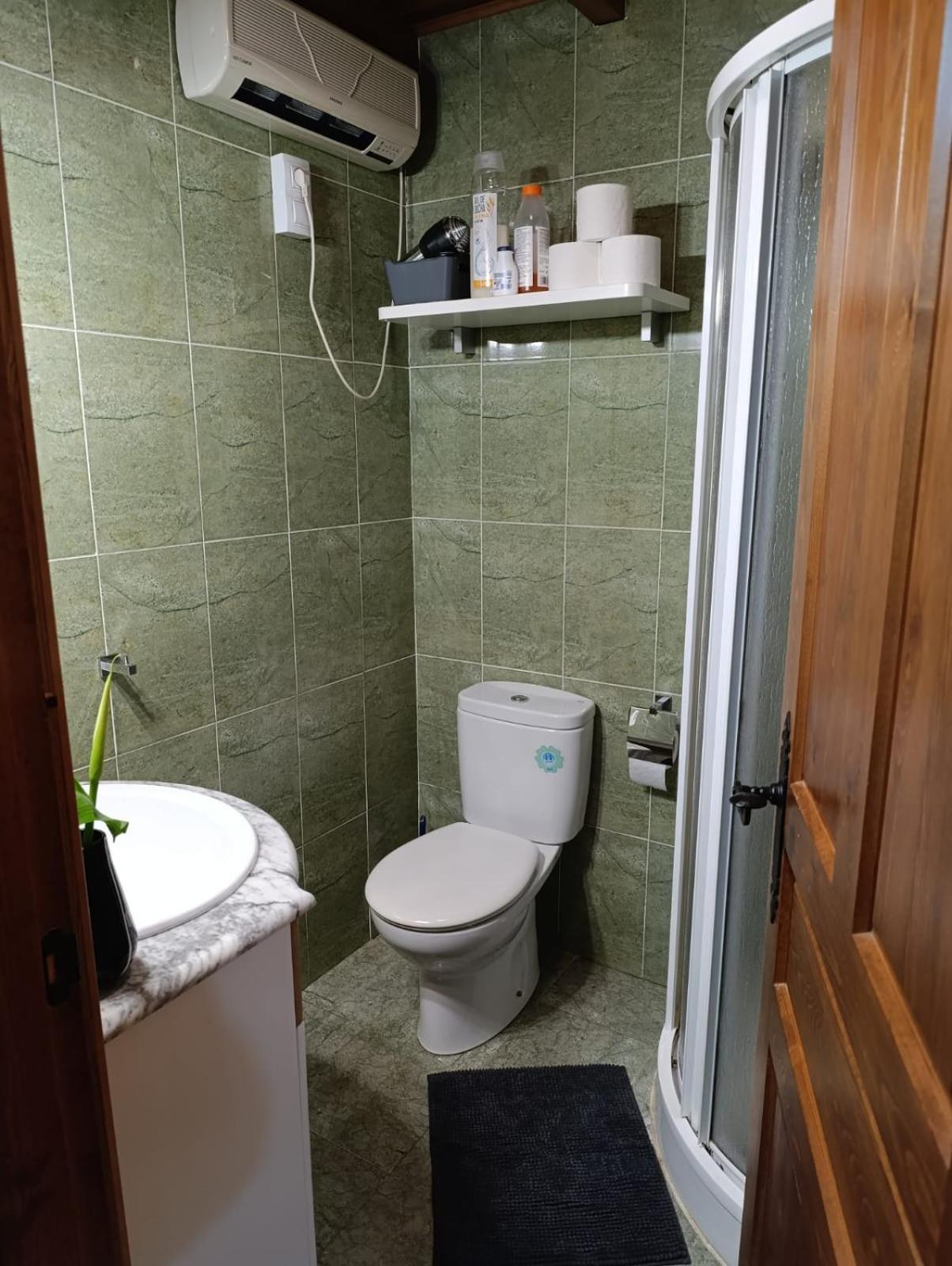 Apartamentos Rio Eo San Tirso de Abres Exteriör bild
